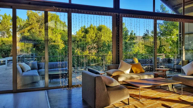 Old Mac Daddy Luxury Trailer Park Grabouw