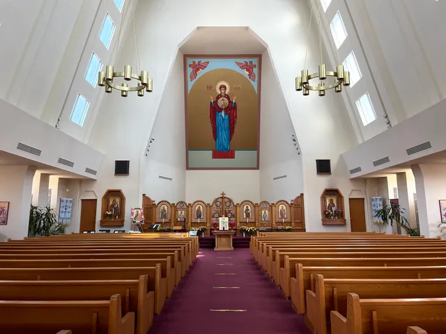 Ukrainian Catholic National Shrine of the Holy Family