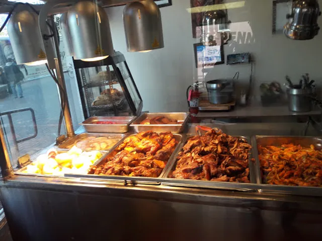 4th & Penn St Restaurant