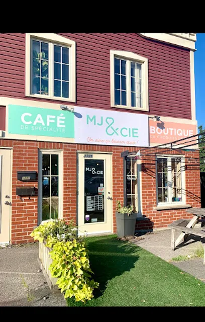 Café MJ et Cie - Chambly