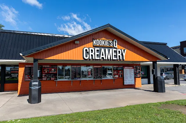 Kookie's Q & Creamery