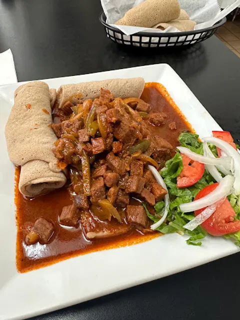 Taste Of Africa Restaurant & Deli