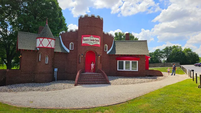 Santa's Candy Castle