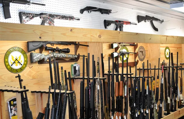 Sportsman’s Corner