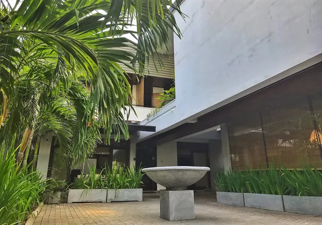 Halcyon House Colombo