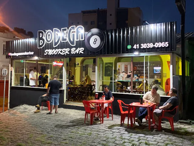 Bodega Snooker Bar
