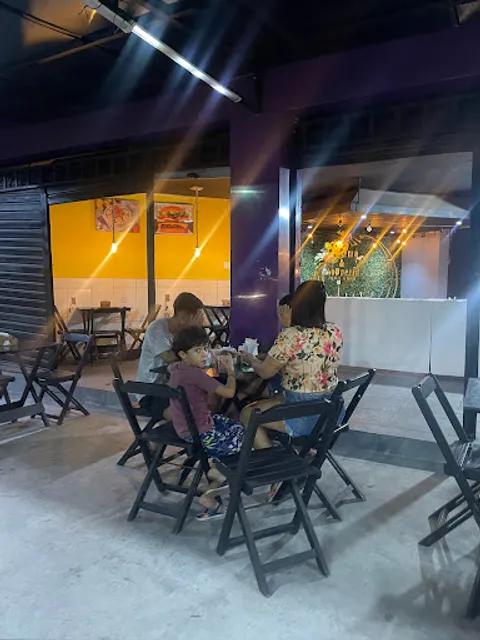 Açaí e Lanches do Lulú