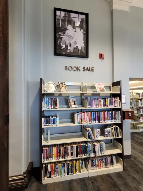 Tuscarawas County Public Library System, Main Library