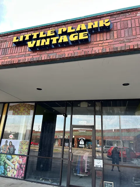 Little Plank Vintage