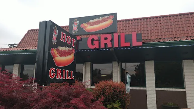 Hot Grill