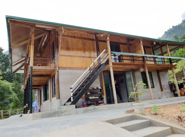 Sapa Orange Homestay