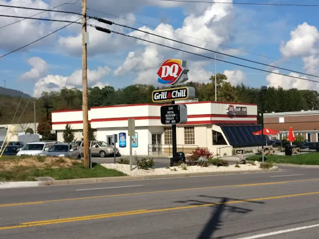 Dairy Queen Grill & Chill