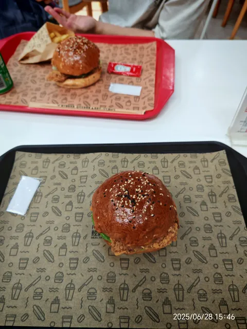 Fudan University (Handan Campus)-Student Restaurant