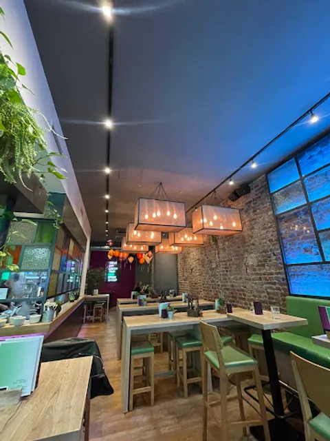 Kittichai Krebsgasse