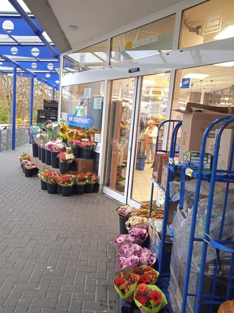 EDEKA Todenhöfer Hunrodstraße