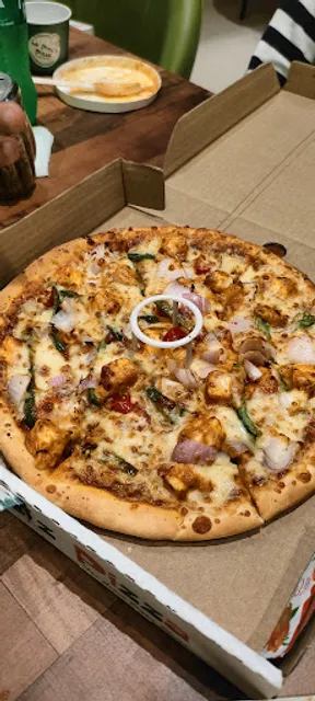 La Pino'z Pizza Sec-47 Chandigarh