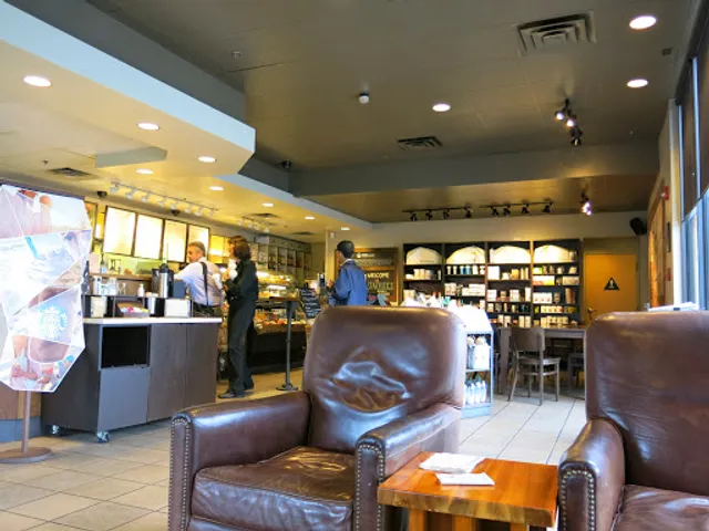 Starbucks
