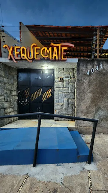 Xeque Mate: Restaurante e Jogos de Tabuleiro