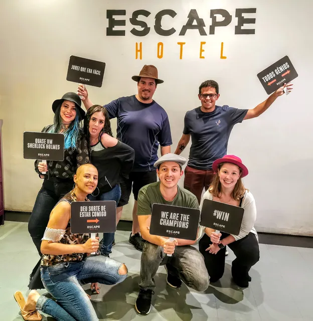 Escape Hotel