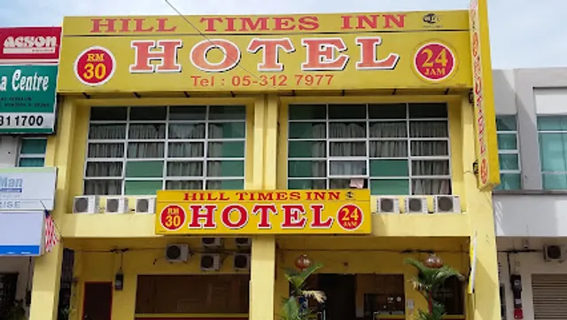 Hill Times Inn Hotel