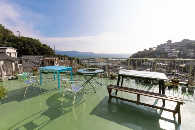 Wakaura Poseidon Hostel
