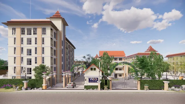 Wellness world sanctuary khaoyai