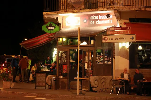 MBC Chamonix Microbrewery