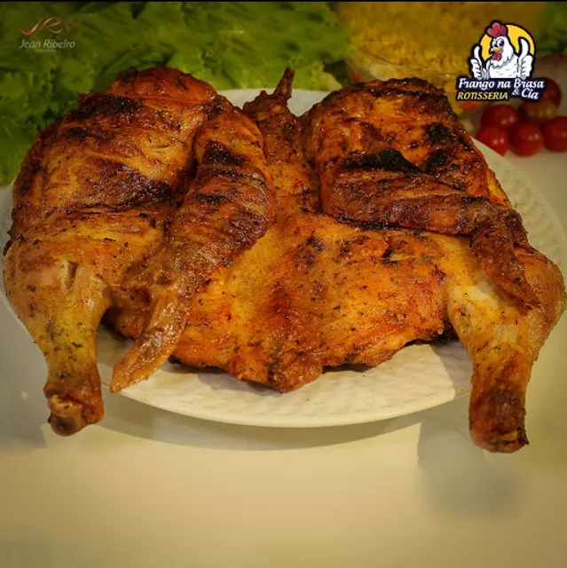 Frango na Brasa & Cia