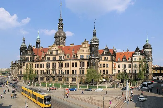 Grüne Idylle im Dresdener Süden