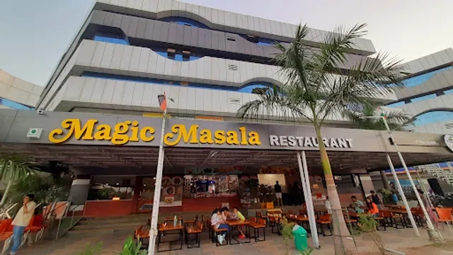 Magic Masala