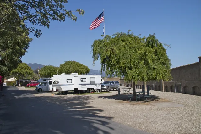 Santa Barbara Sunrise RV Park