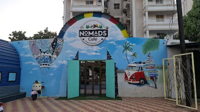 The Nomads Café