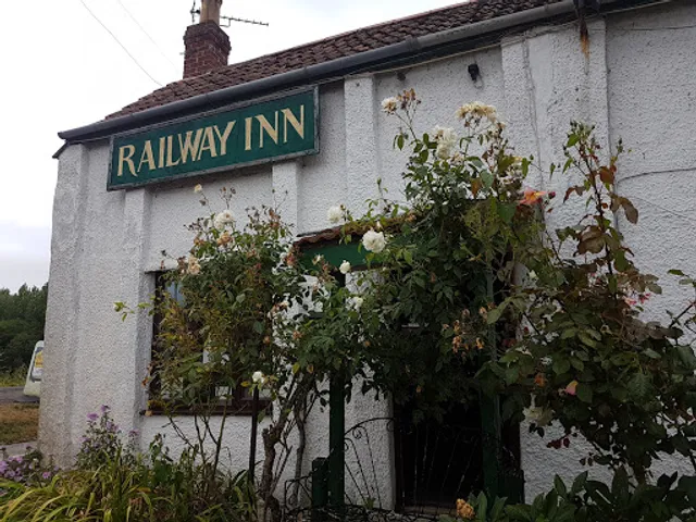 The Railway Inn, Meare