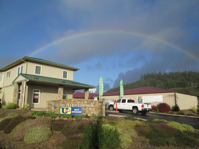 U-Store Self Storage Newport