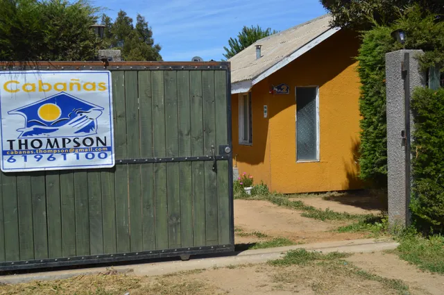 Cabañas Thompson