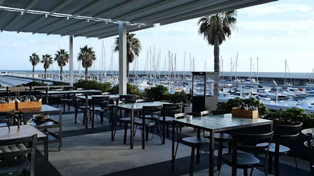 Marisco na Praça - Marina de Cascais