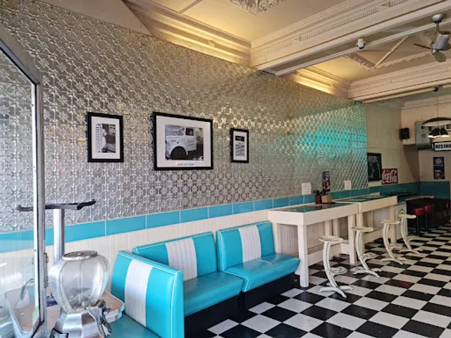 Kustom Burgers Thornbury