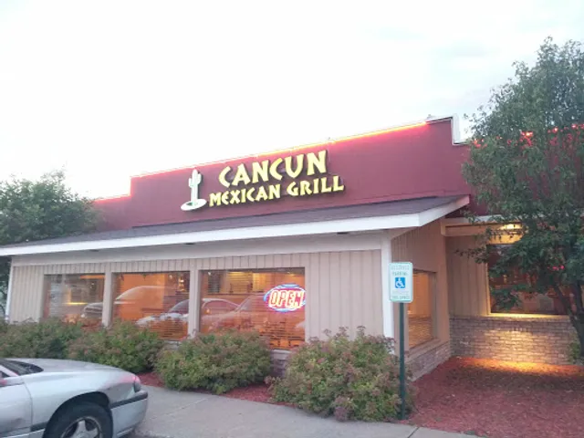 Cancun Mexican Grill