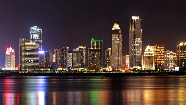 Holiday Inn Nanchang Riverside