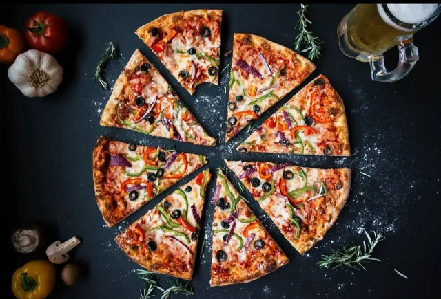 Pizza Profi Düsseldorf