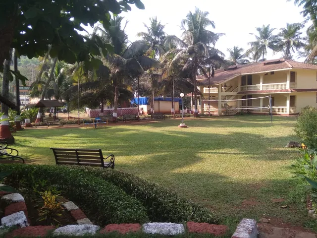 MTDC Resort Ganpatipule