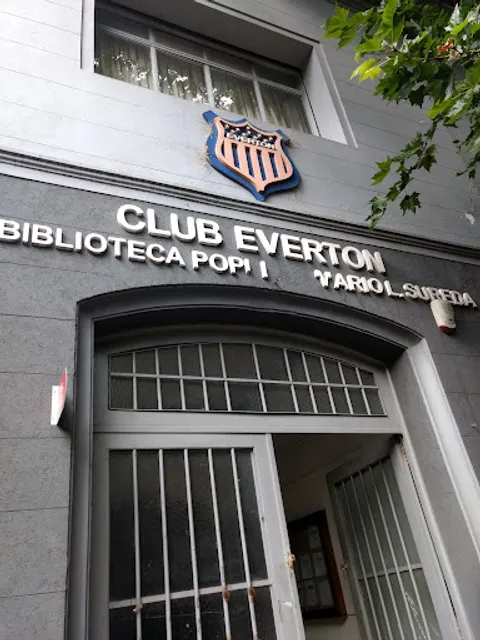 El decano club everton