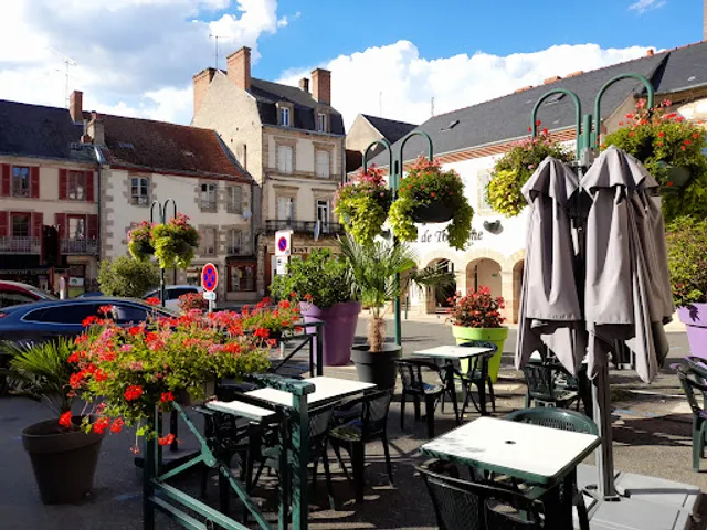 Restaurant les Bourbons