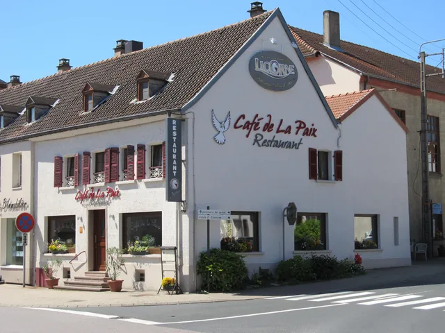 "Café de la Paix" Restaurant