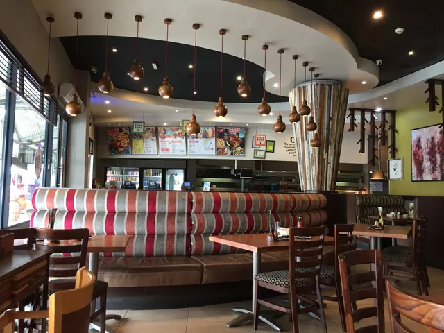 Nando's Shelly Beach