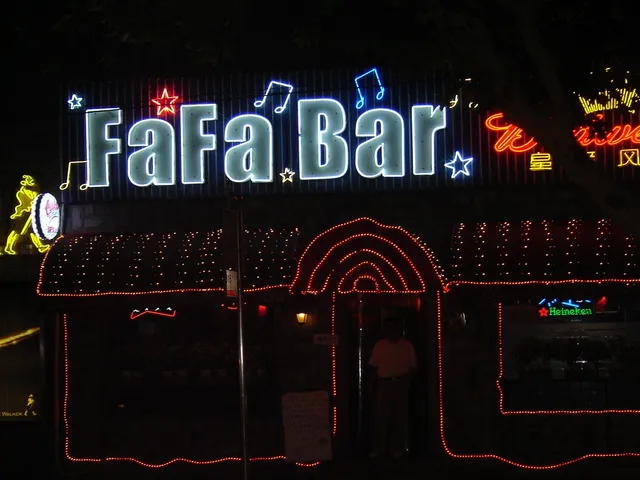 Fafa Bar