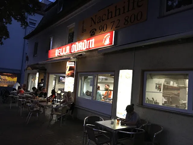 Restaurant Bella Dürüm