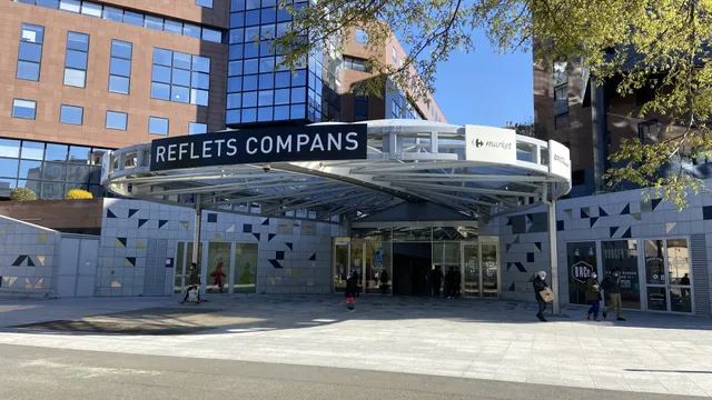 Reflets Compans