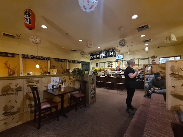 Sushi Boat & Korean BBQ