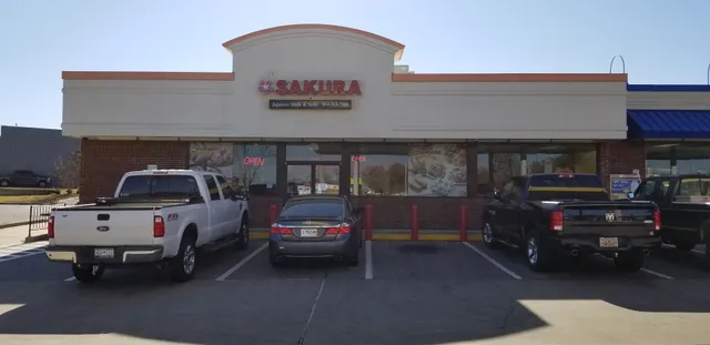 Sakura Japanese Steak House
